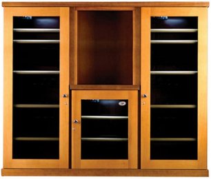 Винный шкаф IP Industrie CEX 8511 CU фото в Екатеринбурге