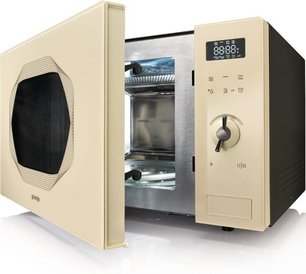 Микроволновая печь с грилем Gorenje MO 25 INI фото 4 в Екатеринбурге