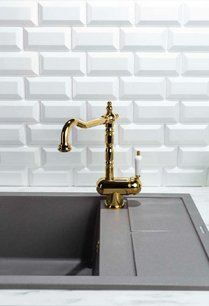 Смеситель Omoikiri KYOTO SI фото 4