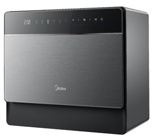 Компактная посудомоечная машина Midea MCFD55S550Bi фото 3 в Екатеринбурге