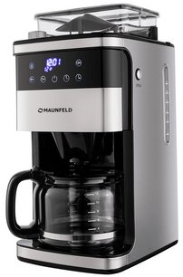 Кофеварка Maunfeld MF-723S фото в Екатеринбурге