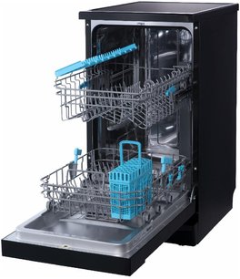Отдельностоящая посудомоечная машина Korting KDF 45240 N фото 4 в Екатеринбурге