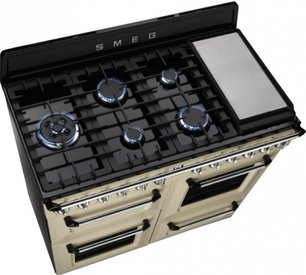 Варочный центр Смег TR4110PF фото 4 в Екатеринбурге Варочный центр Smeg TR4110PF фото 4 в Екатеринбурге
