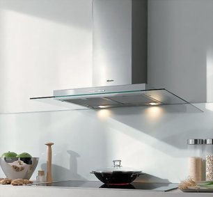 Вытяжка Миле DA 5495 W фото 4 в Екатеринбурге Вытяжка Miele DA 5495 W фото 4 в Екатеринбурге