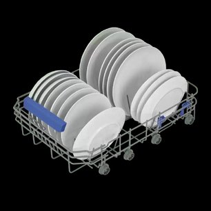 Встраиваемая посудомоечная машина Maunfeld MLP-083I фото 4 в Екатеринбурге