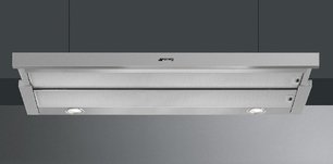 Вытяжка Смег KSET900XE фото 2 в Екатеринбурге Вытяжка Smeg KSET900XE фото 2 в Екатеринбурге