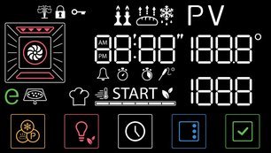 Духовой шкаф Smeg SFP9302TX фото 3 в Екатеринбурге