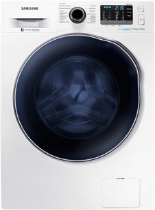 Стирально-сушильная машина Samsung WD70J5410AW фото в Екатеринбурге