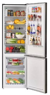 Холодильник Maunfeld MFF200NFSB10 Inverter фото 4 в Екатеринбурге