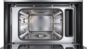 Пароварка Bosch CDG 634BS1 фото 4 в Екатеринбурге