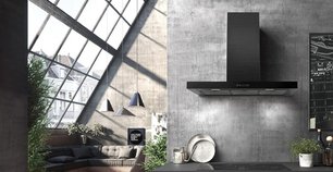 Вытяжка Фабер T-DARK A90 фото 3 в Екатеринбурге Вытяжка Faber T-DARK A90 фото 3 в Екатеринбурге