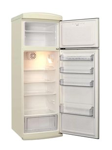 Двухкамерный холодильник Vestfrost VDD 345 BE фото 2 в Екатеринбурге