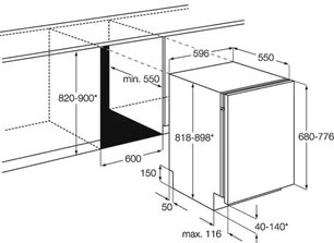 Посудомоечная машина AEG F78022VI фото 2 в Екатеринбурге