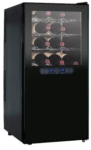 Винный шкаф Dunavox DAFT-24.68DSC фото в Екатеринбурге