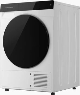 Сушильная машина Kuppersberg DM 590 W фото 4 в Екатеринбурге