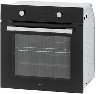 Электрический духовой шкаф KRONA MAGNETE 60 BL фото 2 в Екатеринбурге