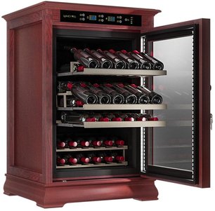 Винный шкаф Meyvel MV46-WM1-C фото 2 в Екатеринбурге