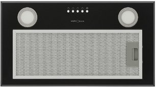 Встраиваемая вытяжка Крона Asta 600 black PB фото в Екатеринбурге Встраиваемая вытяжка KRONA Asta 600 black PB фото в Екатеринбурге