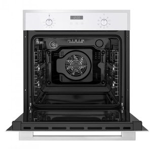 Шкаф духовой электрический MAUNFELD EOEM.769SCS2W фото 3 в Екатеринбурге