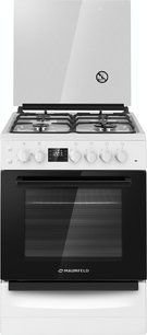 Комбинированная плита Maunfeld MGC60ECW05 фото в Екатеринбурге