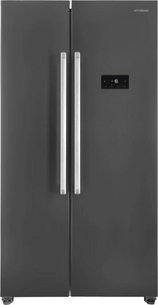 Холодильник Hyundai CS55023F нержавеющая сталь фото в Екатеринбурге