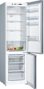 Двухкамерный холодильник Bosch KGN39UL316 фото 2 в Екатеринбурге