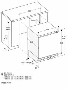 Встраиваемый холодильник Gaggenau RC202180 фото 2 в Екатеринбурге