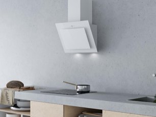 Вытяжка Krona SELIYA 600 white S фото 3 в Екатеринбурге Вытяжка Krona SELIYA 600 white S фото 3 в Екатеринбурге