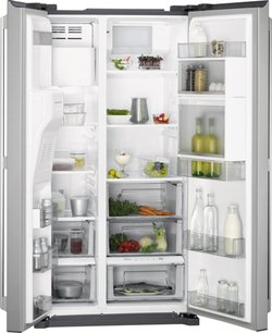 Холодильник AEG RMB86111NX фото 2 в Екатеринбурге