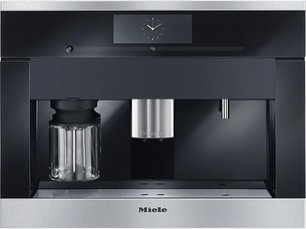 Кофемашина Miele CVA6805 EDST/CLST сталь фото в Екатеринбурге