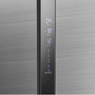 Холодильник с винным шкафом Kuppersberg RFWI 1890 SIG фото 4 в Екатеринбурге