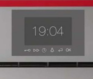 Компактный духовой шкаф Kuppersbusch CBP 6550.0 G8 Hot Chili фото 2 в Екатеринбурге