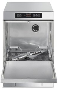 Стаканомоечная машина Smeg UG405DMRU фото 2 в Екатеринбурге