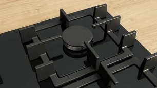 Газовая варочная панель Bosch PNN6B6K40 фото 2 в Екатеринбурге