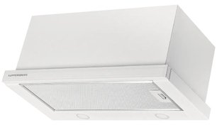 Встраиваемая вытяжка Куперсберг SLIMTURBO 60 GW фото 3 в Екатеринбурге Встраиваемая вытяжка Kuppersberg SLIMTURBO 60 GW фото 3 в Екатеринбурге