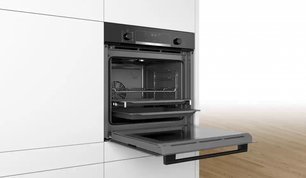Встраиваемый духовой шкаф BOSCH HBG538EB6R фото 3 в Екатеринбурге