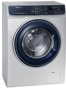 Стиральная машина Samsung WW80K52E61S фото 2 в Екатеринбурге