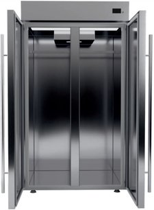 Холодильник для шуб Блю Айс Профессионал SBI1200P2 2000 фото 2 в Екатеринбурге Холодильник для шуб Blue Ice Professional SBI1200P2 2000 фото 2 в Екатеринбурге