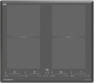 Варочная панель Маунфилд CVI594SF2DGR Inverter фото в Екатеринбурге Варочная панель Maunfeld CVI594SF2DGR Inverter фото в Екатеринбурге