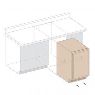 Винный шкаф Dunavox DAU-45.125DW.TO фото 2 в Екатеринбурге