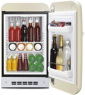 Мини-бар Smeg FAB5LSV3 фото 2 в Екатеринбурге