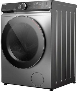 Стирально-сушильная машина Toshiba TWD-BM110GF4RU(SK) фото 2 в Екатеринбурге