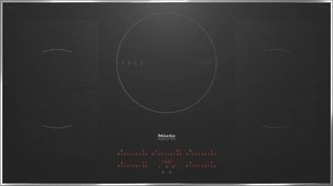 Индукционная панель Миле KM 6388 фото в Екатеринбурге Индукционная панель Miele KM 6388 фото в Екатеринбурге
