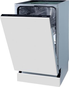 Встраиваемая посудомоечная машина Gorenje GV531E10 фото 2 в Екатеринбурге