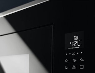 Встраиваемая микроволновая печь Electrolux KMFD264TEX фото 3 в Екатеринбурге