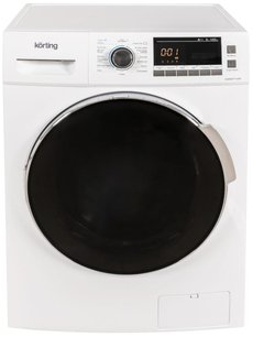 Отдельностоящая стиральная машина Korting KWM 57T1490 фото 2 в Екатеринбурге