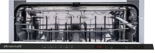 Встраиваемая посудомоечная машина Brandt BKFI1347J фото 3 в Екатеринбурге