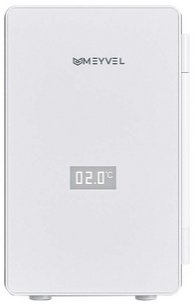 Холодильник для косметики и напитков Meyvel MB-03C1W фото 2 в Екатеринбурге