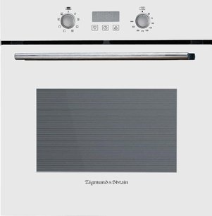 Духовой шкаф Zigmund Shtain EN 123.912 W фото в Екатеринбурге