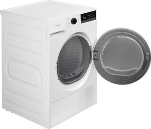 Сушильная машина Maunfeld MFDM168WH03 фото 3 в Екатеринбурге